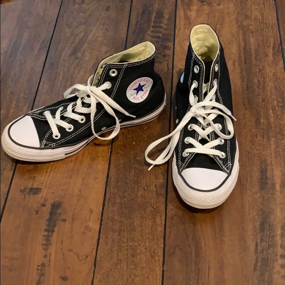 Hightop Converse